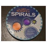 NEW 'The Art and Science of Spirals' by Victor D