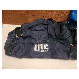 Lite Beer Gym Duffle