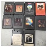 Heart & ELO 8-Tracks