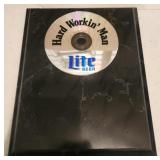 Hard working man Plaque