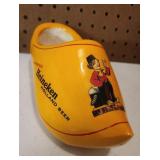 Heineken Wooden Shoe