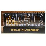 MGD Flashing Bar Top Light 8x16
