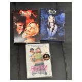 Buffy the Vampire Series Season 1