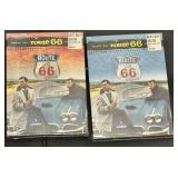 NEW (2) Route 66 Series