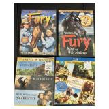 NEW Collection of Horse Movies & Hidden Kingdom