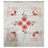 Embroidered Handkerchief