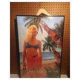 Miller Reach for What's Out There Poster