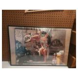 Miller Lite Tenant como tu Poster