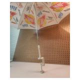 Vintage Miller Sunbrella with Clamp