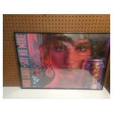 MGD Light 'Say No More Poster'