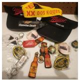 Silver Eagle Bar Swag