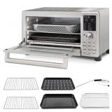 NIB NuWave Bravo XL Smart Oven (Model No. 20801)