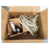 Battery Powered Motors and Hardware