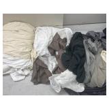 Bag with assorted Bedding linen size queen