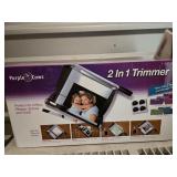 NIB Pirple Cows 2 in 1 Trimmer