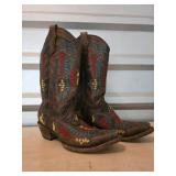 4.5 Corral Boots