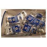 Fosters Bottle Opener Keychains