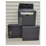 AMWAY Business File boxes (3)