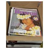 Vintage Magazines box 67177