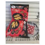 (2) Micro Crisper Pans