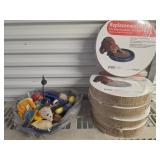 Cat Toys & Scratchers