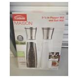 NIB Pepper & Salt Mills