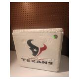 Houston Texans Styrofoam Cooler