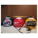 Vintage Miller Brewing Company Pool