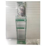 Heineken Shelving Unit