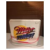 Miller Time! Styrofoam Cooler