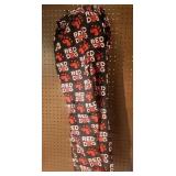 Red Dog Pajama Pants