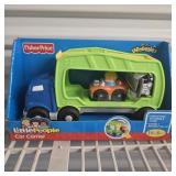 Fisher Price Car Carrier
