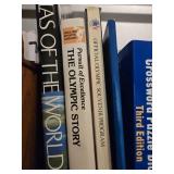 World Atlas Hardback, The Olympic Story, Olympic