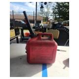 2 gallon gas can