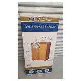 DVD Storage Cabinet
