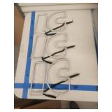 (18) 'IC' replacement neons