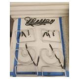 (2) 'IC' (2) 'E' AND 'Miller' replacement neons