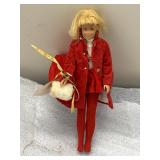 Mattel 1963 Scooter Skipper's Friend W/ Clothes