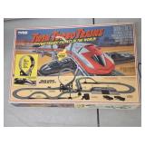 Tyco Twin Turbo Trains