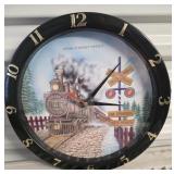 Train Clock