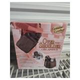 Over the Shoulder Organizer
