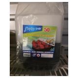 38oz Rectangular To Go Containers