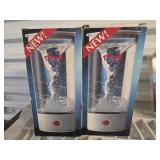 (2) Vintage Twistir Drink Mixers