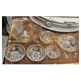 Assorted Glass Bowls