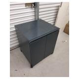 Two Door Rolling Cabinet