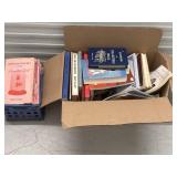 Vtg Collection Assorted Doll Books