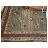 90'x62ï¿½ Area Rug