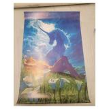 Greg Hildebrandt Unicorn Poster