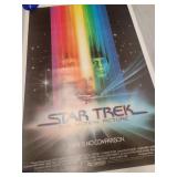 Star Trek The Motion Picture Poster