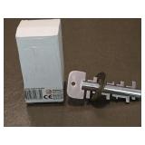 Free The Key Metal Mechanical Puzzle